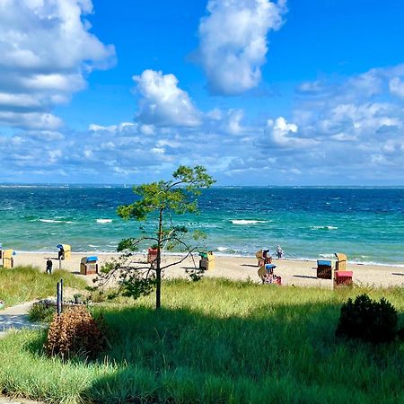 Goldmaedchen 93 - Beach House Тимендорфер Странд Екстериор снимка