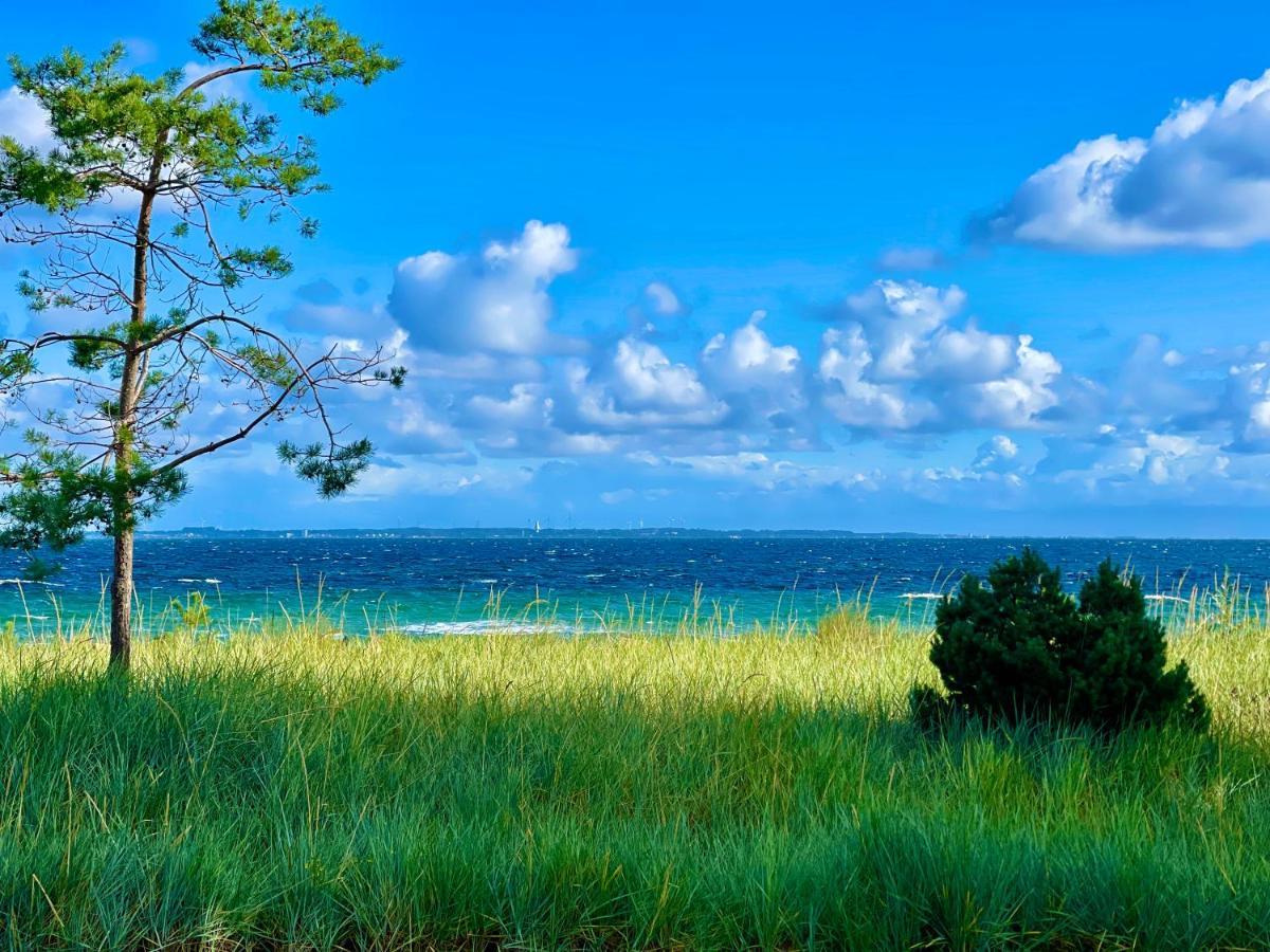 Goldmaedchen 93 - Beach House Тимендорфер Странд Екстериор снимка